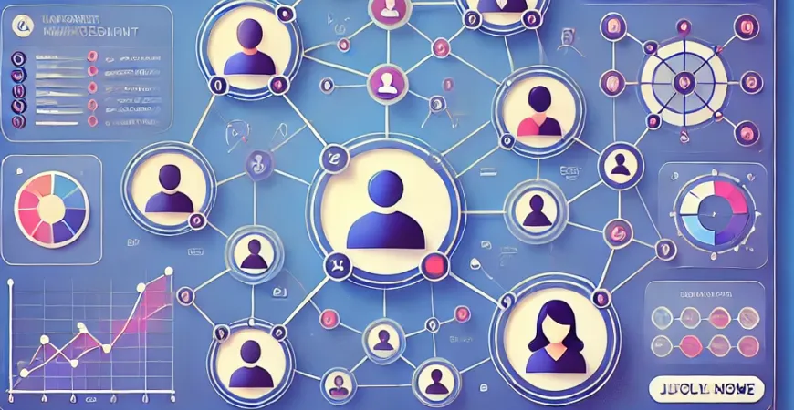 客户管理如何运用 CRM 系统的客户关系图谱直观展现客户关系？图谱构建与应用价值